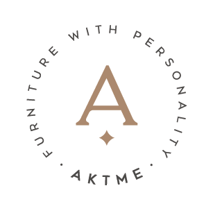 Aktme furniture with personality