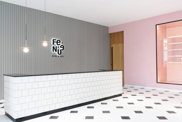 code - centro de bienestar - fen health club & spa