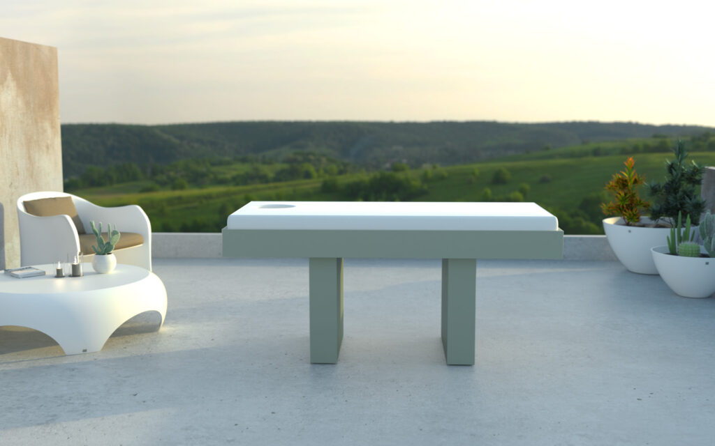 Koon Koon lettino da massaggio - code