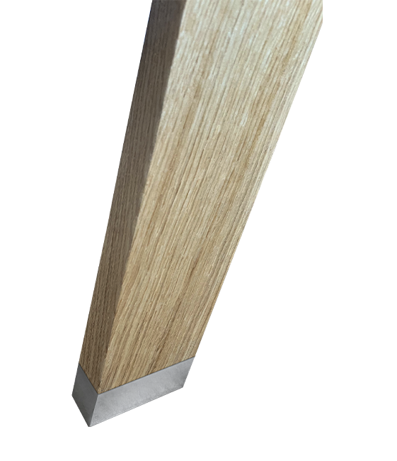 code - chaise longue - piedino di protezione