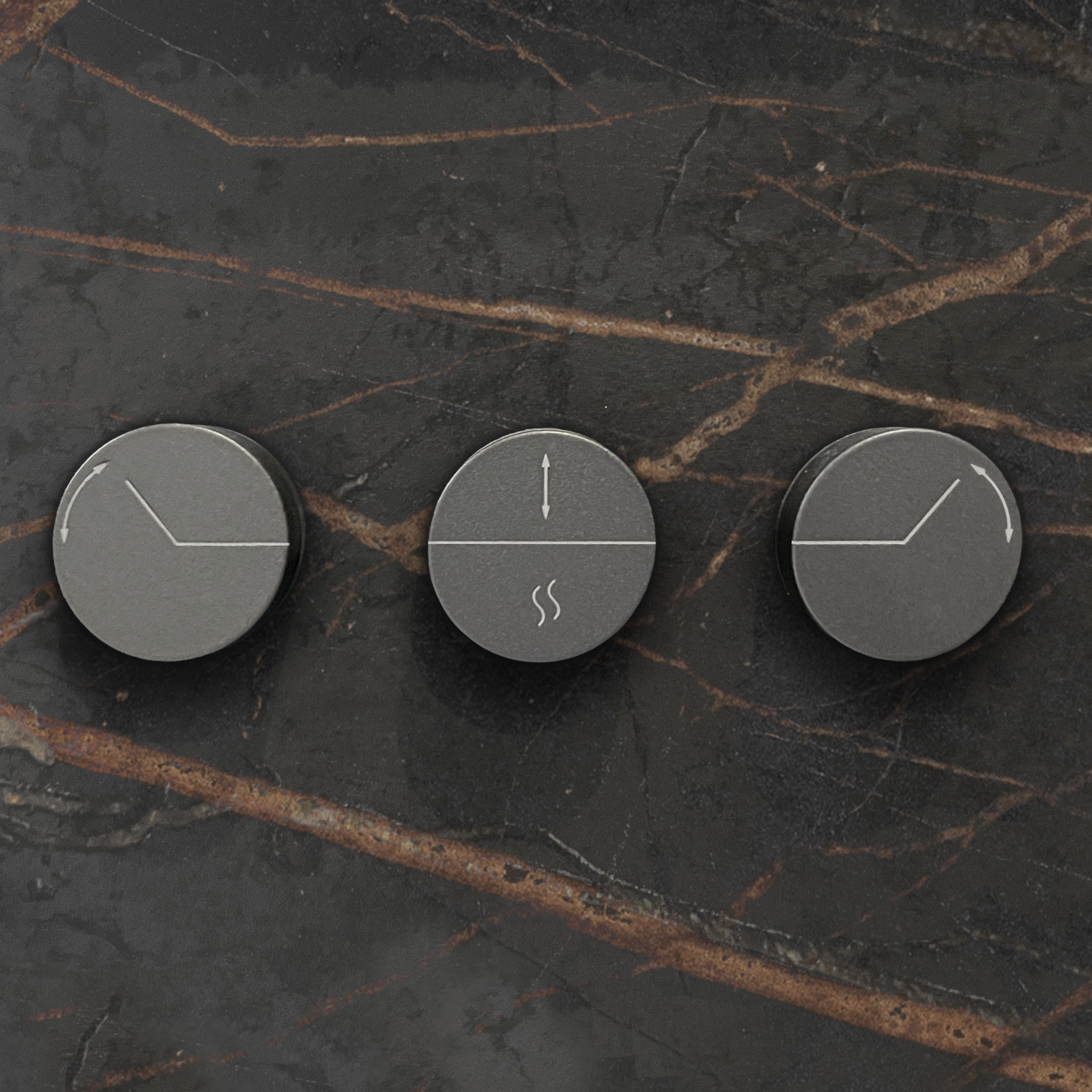 code-lettino da massaggio-aktice spa-accessori-bottoni