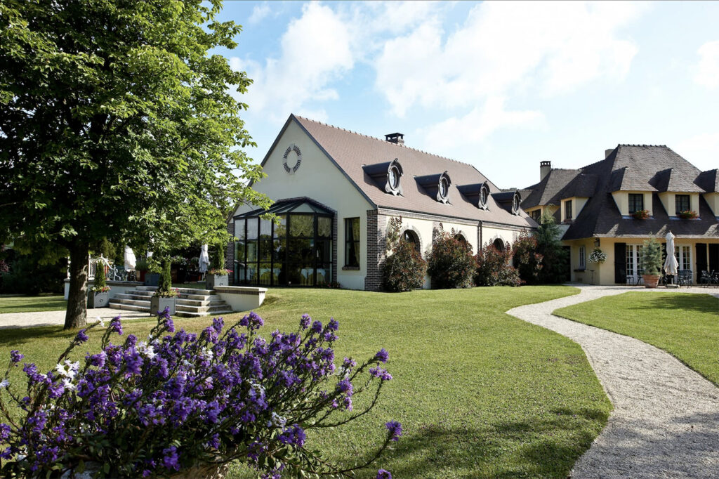 code-hostellerie la briqueterie-france