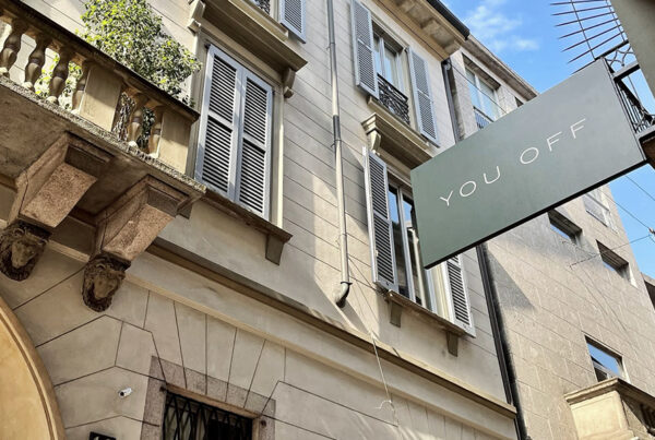 code - centro de bienestar - you off massage&wellness - milan