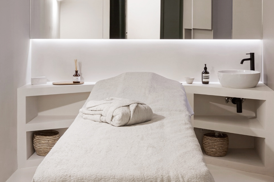 code - centro de bienestar - you off massage&wellness - milan