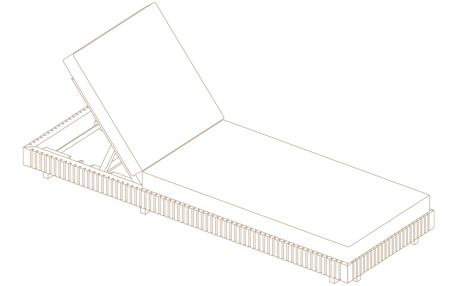 code-chaise longue-capri-disegno