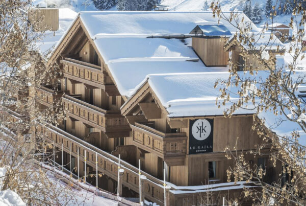 code - hotel de lujo - le kaila hotel - francia