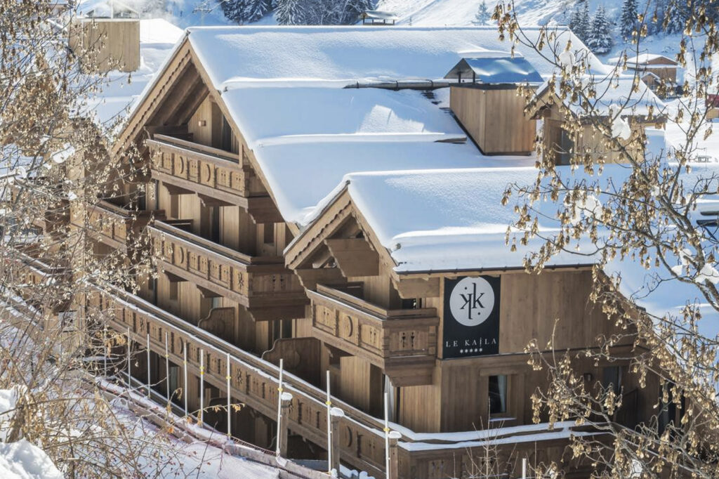code-location-hotel-spa-le-kaila-hotel-meribel-france-uk