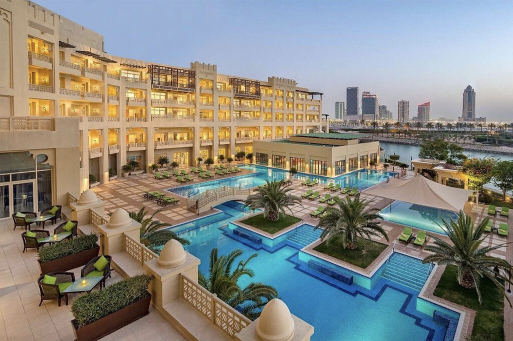 Code-grand hyatt-qatar