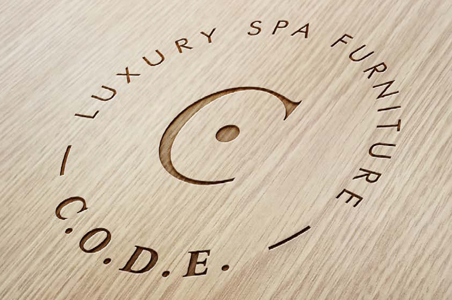 code-luxury-spa-furniture-logo