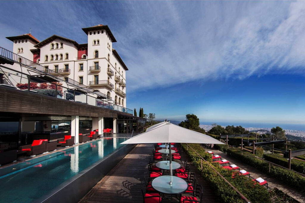 Code-gran hotel la florida-spain