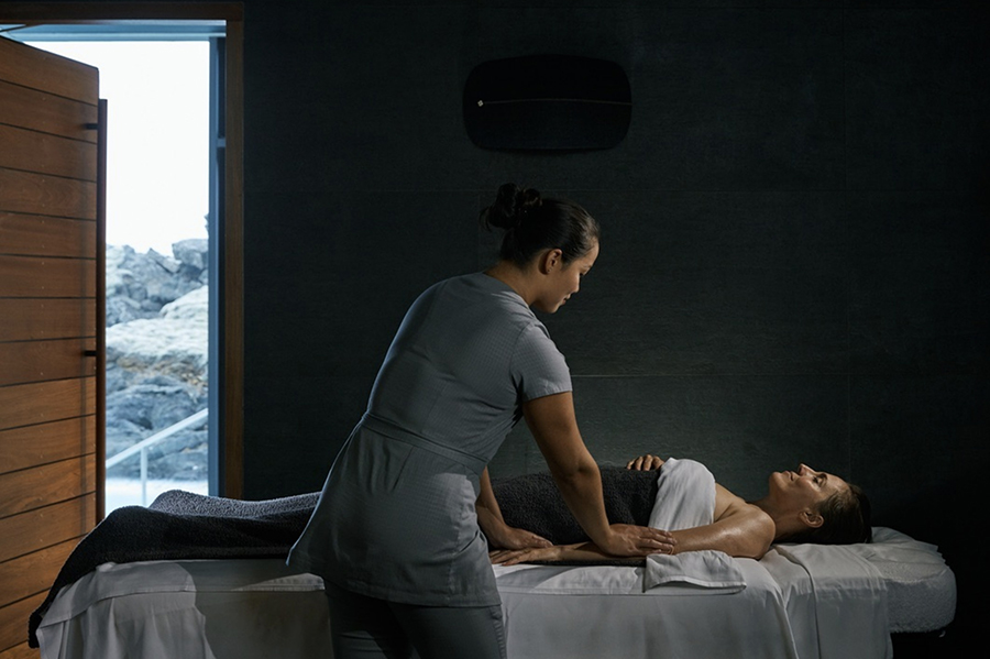 code - hotel de lujo - Blue Lagoon retreat spa - islandia
