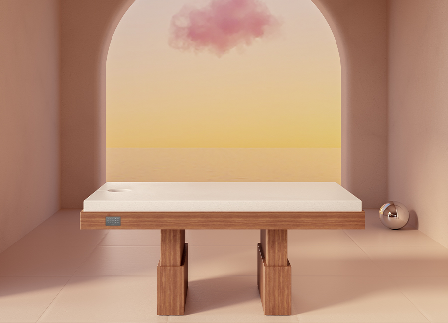 Aktice Spa CODE aktice spa massage table