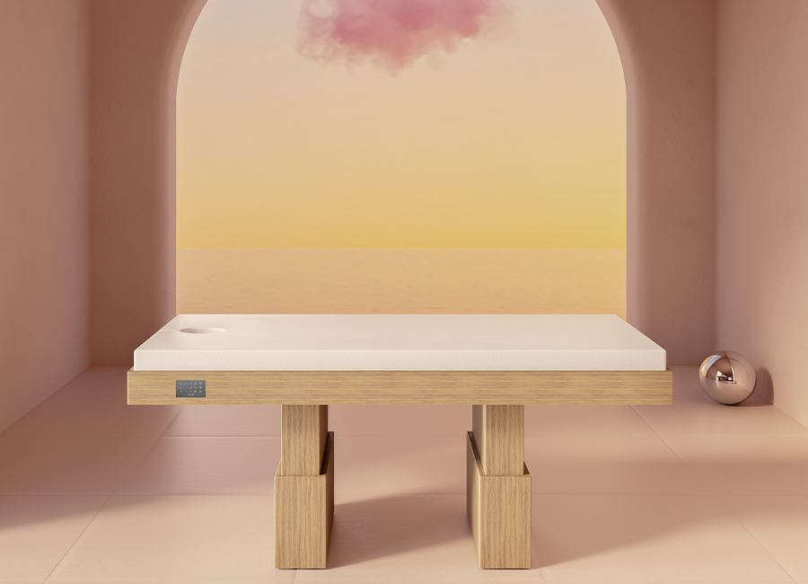 Aktice Spa CODE aktice spa table de massage