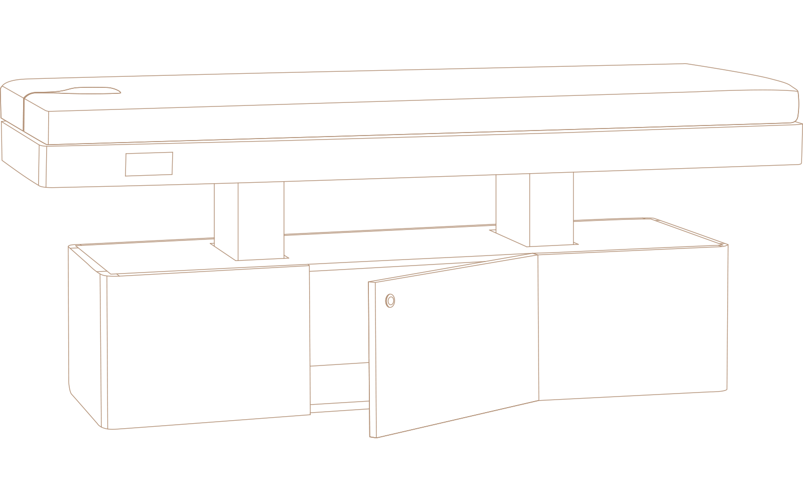 code-massage bed-theia-drawing