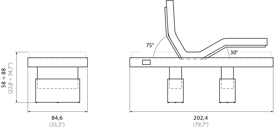 code-massage table-aktice spa-regulations and measures