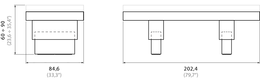 code-massage table-koon wet table-measures and regulations